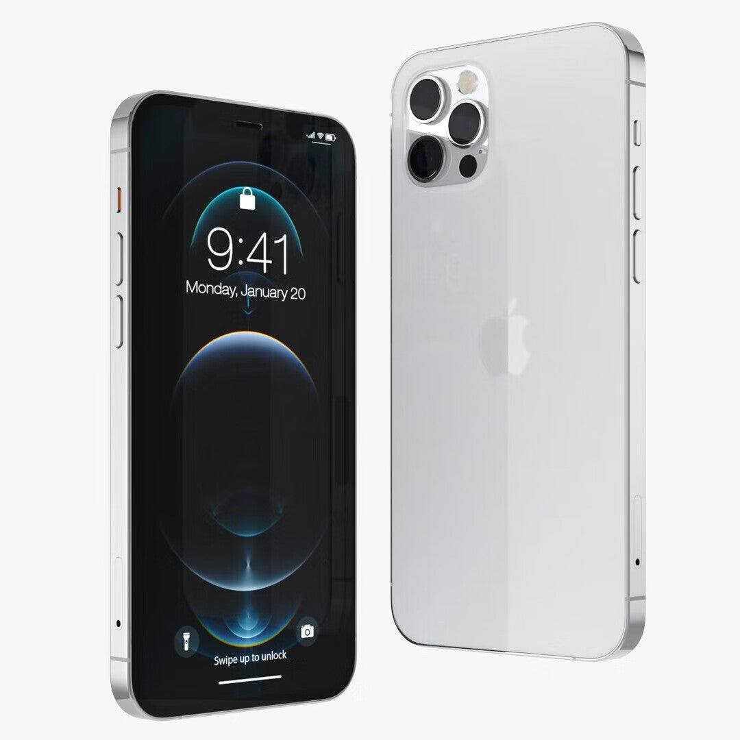 iPhone 12 Pro-Rufurbished-AA Grade-Unlocked - Dual eSIM